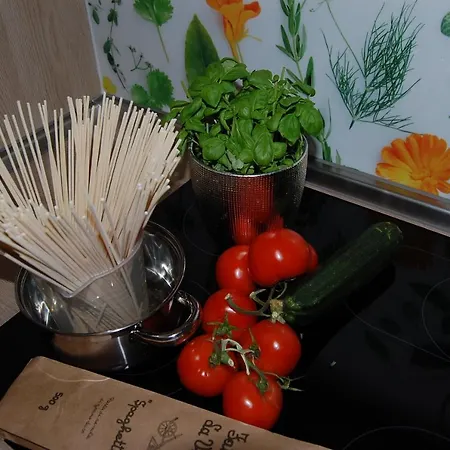 Apartment Auszeit *